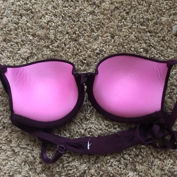 Bundle of Four Pink Brand Bras - Picture 3 of 4