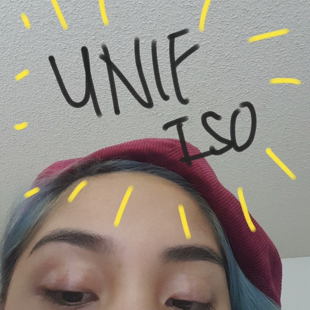 ISO UNIF!!