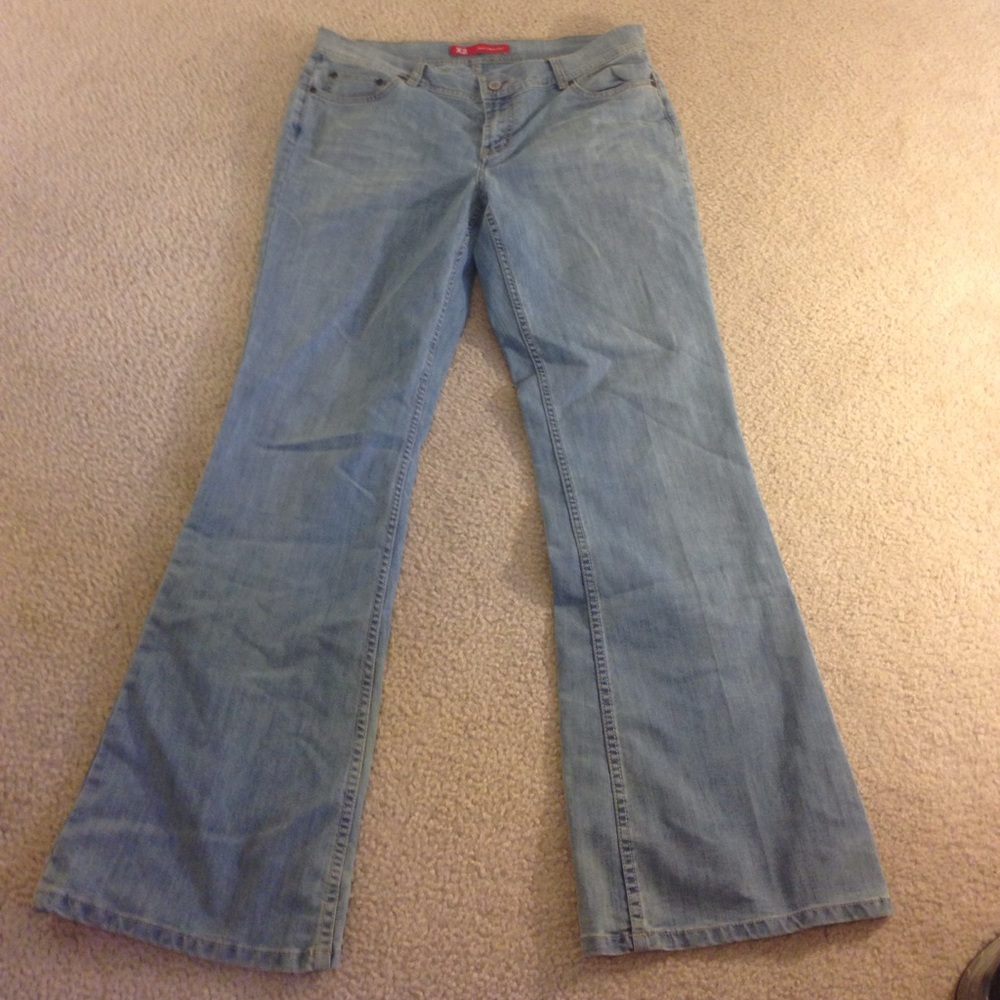 Express X2 Jeans