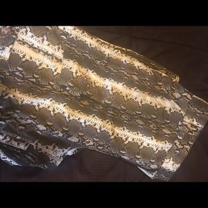 Men's snowboard pants!