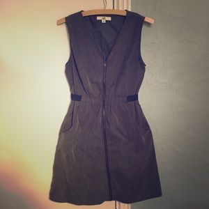 Olive dress