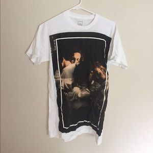 the 1975 2017 tour merch