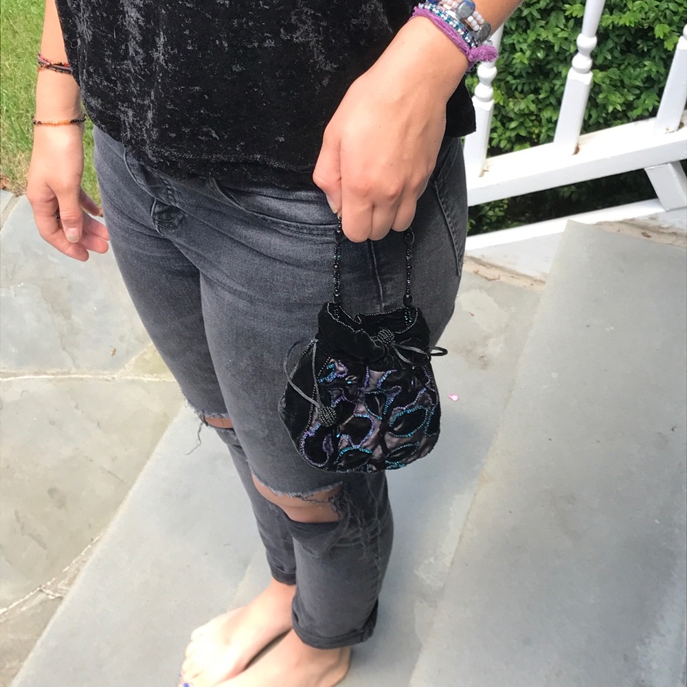 Velvet Bag - Picture 2 of 2