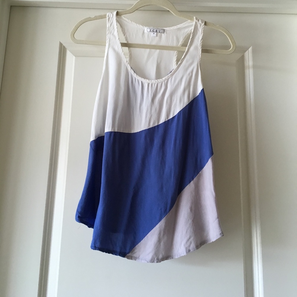 Summer tank top