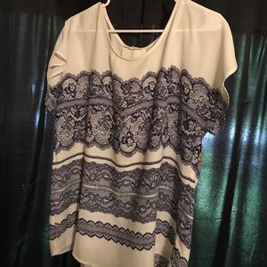 Gorgeous 41 Hawthorn Stitch Fix Blouse!