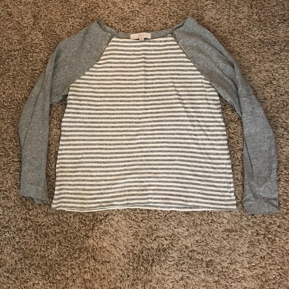 Loft sweatshirt M