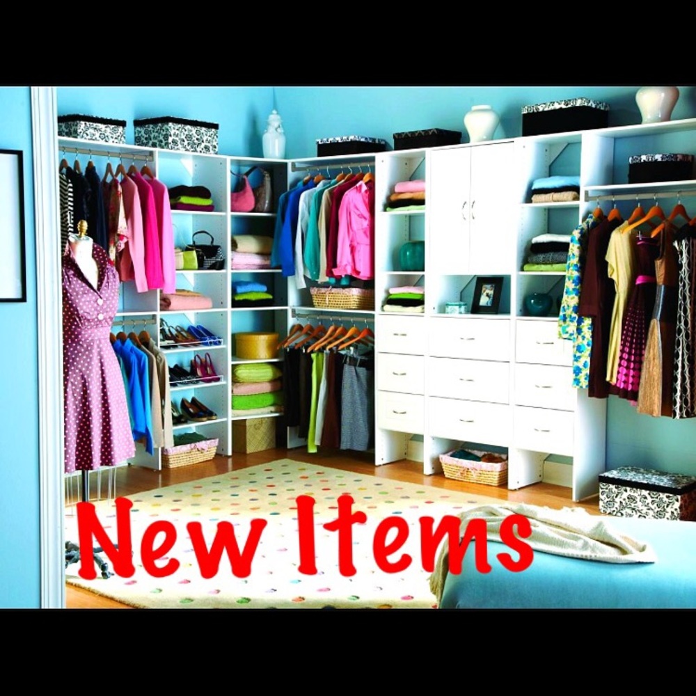 New items being added . Great deals