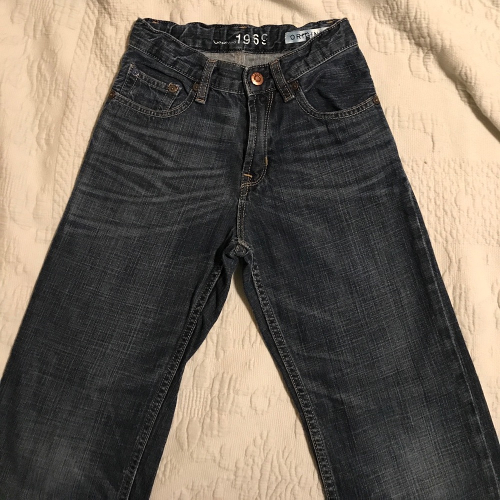 Boy's Gap jeans
