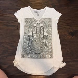 Lucky Brand short sleeve top