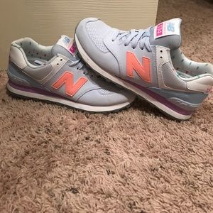 New balance