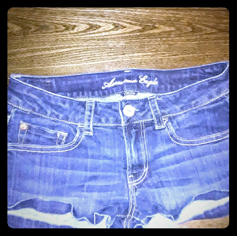 American Eagle Short's