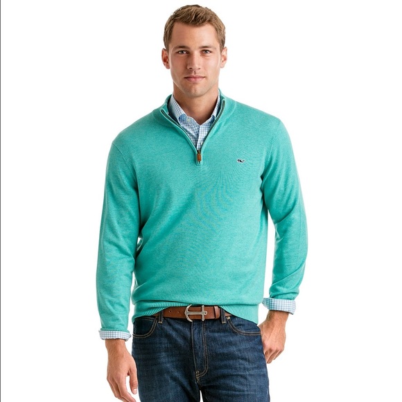 Vineyard Vines Other - NWT vineyard vines men's quarter cotton pullover