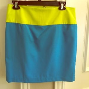 Super cute shirt pencil skirt