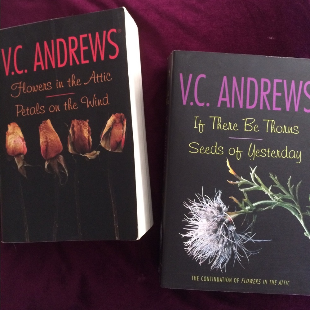 Flowers in the Attic series