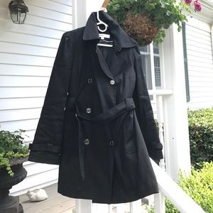 Trench Raincoat