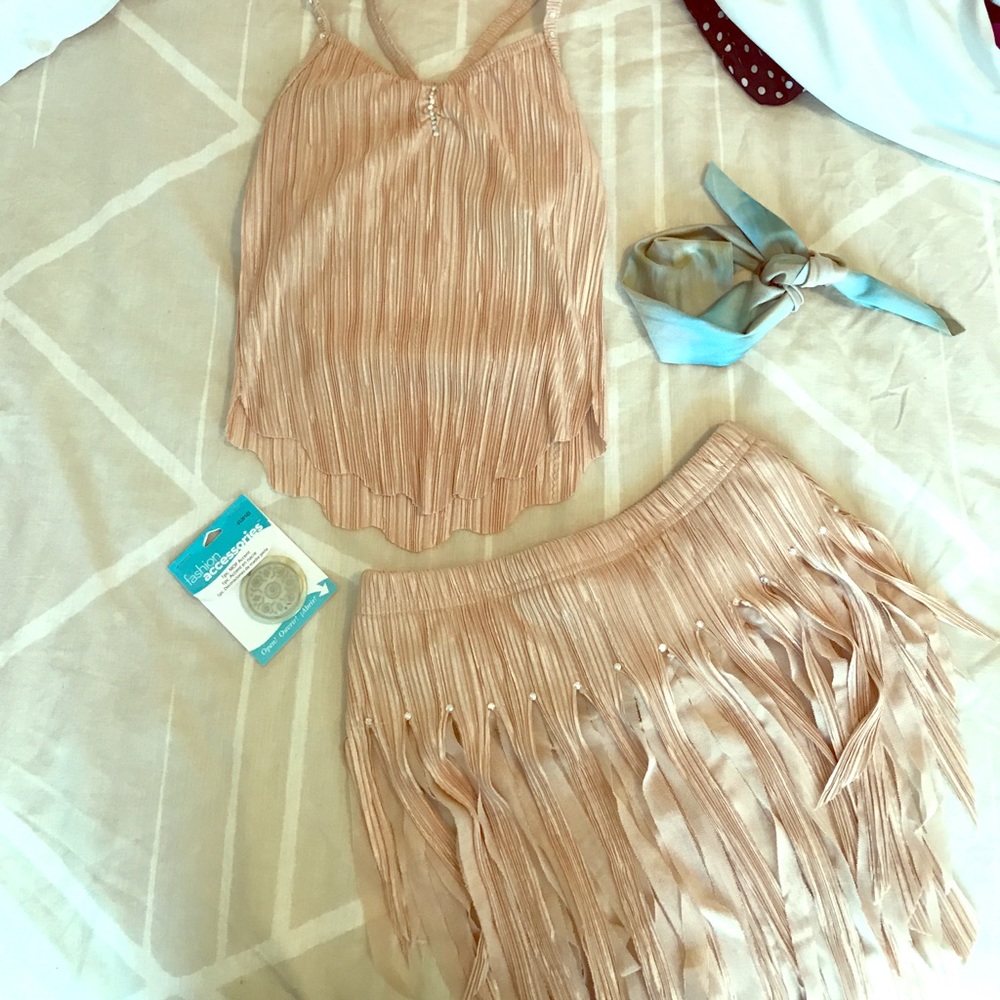 Pocahontas/ Sexy Indian costume
