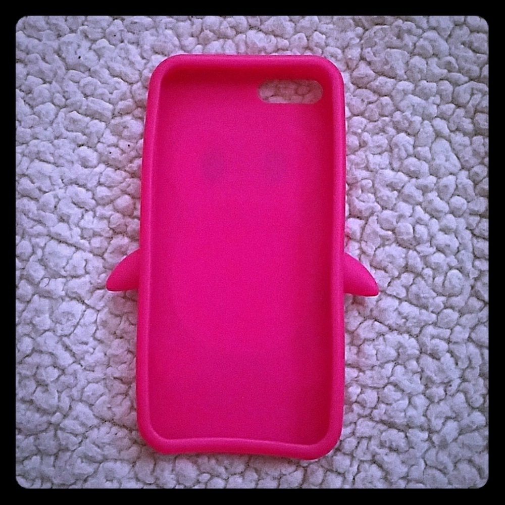 Ipod touch penguin case