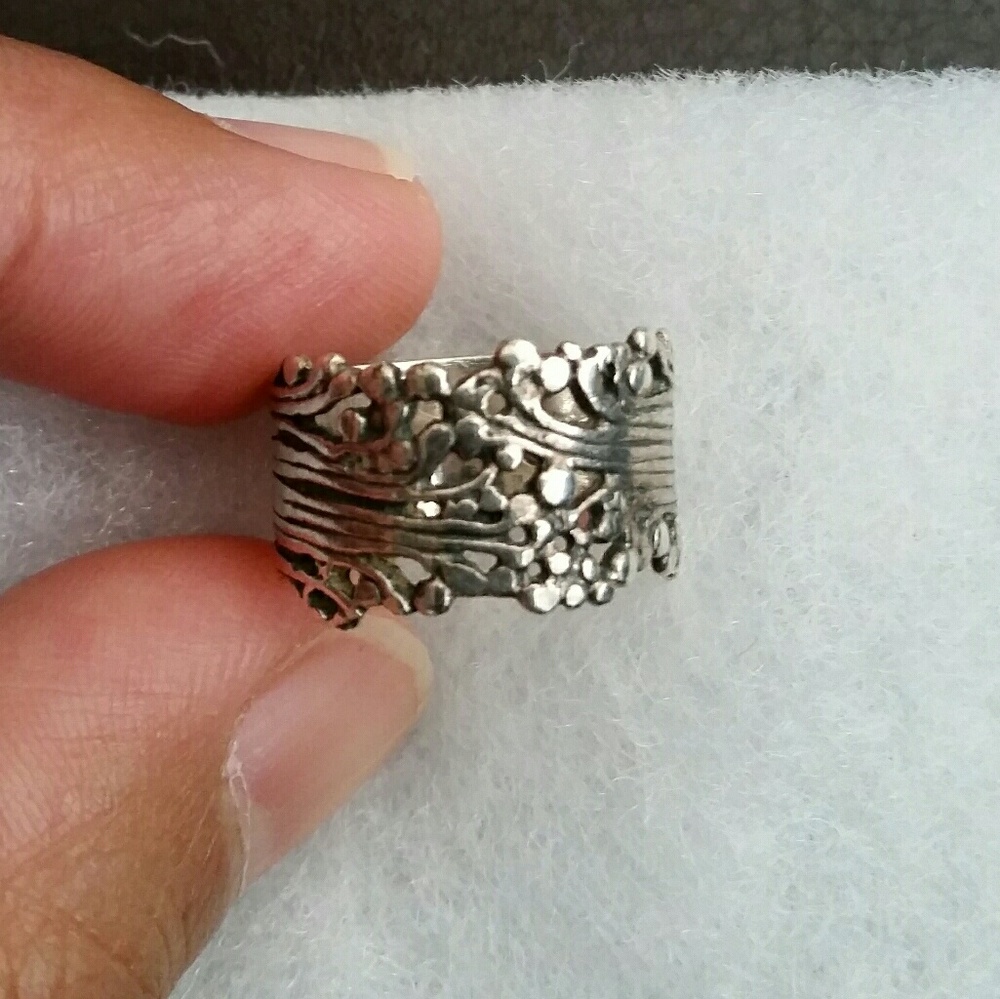 Ring, size 6