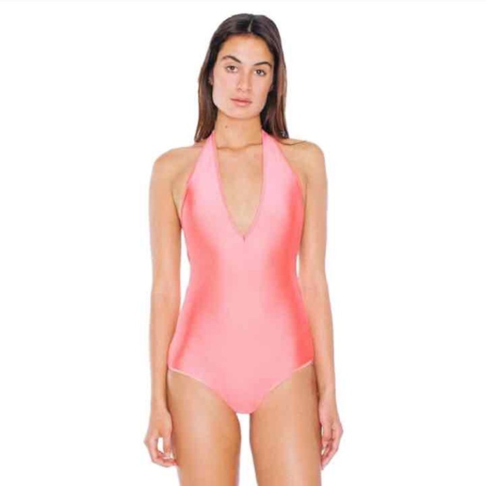 *MUST GO TODAY* NWOT American Apparel Swim Halter