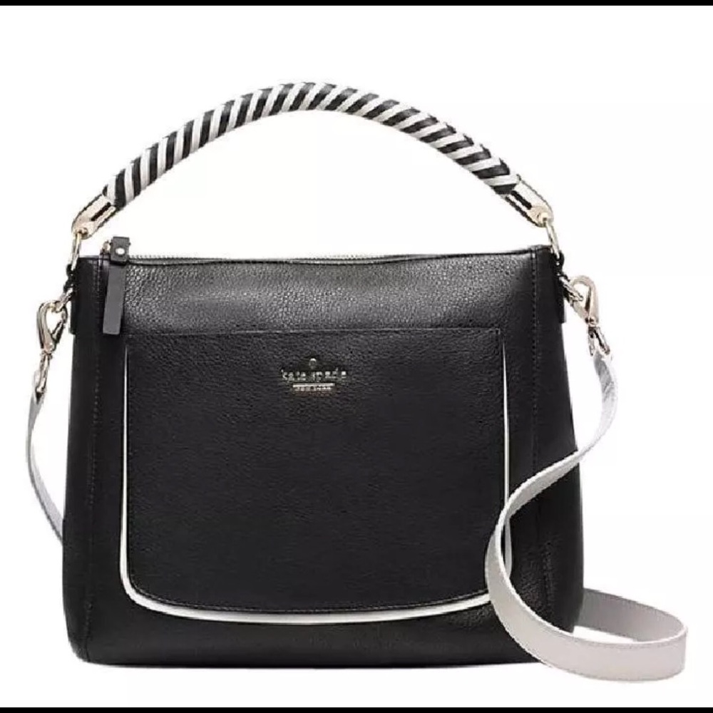 Kate Spade small harris convertible satchel bag