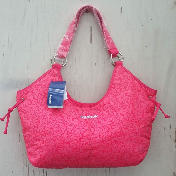 Reebok Handbags - ♥Reebok Gym Bag/Tote Bag NWT♥