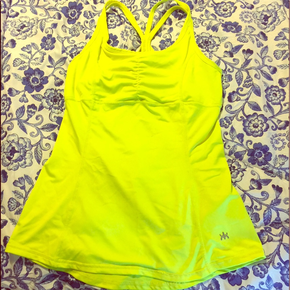 Yoga top