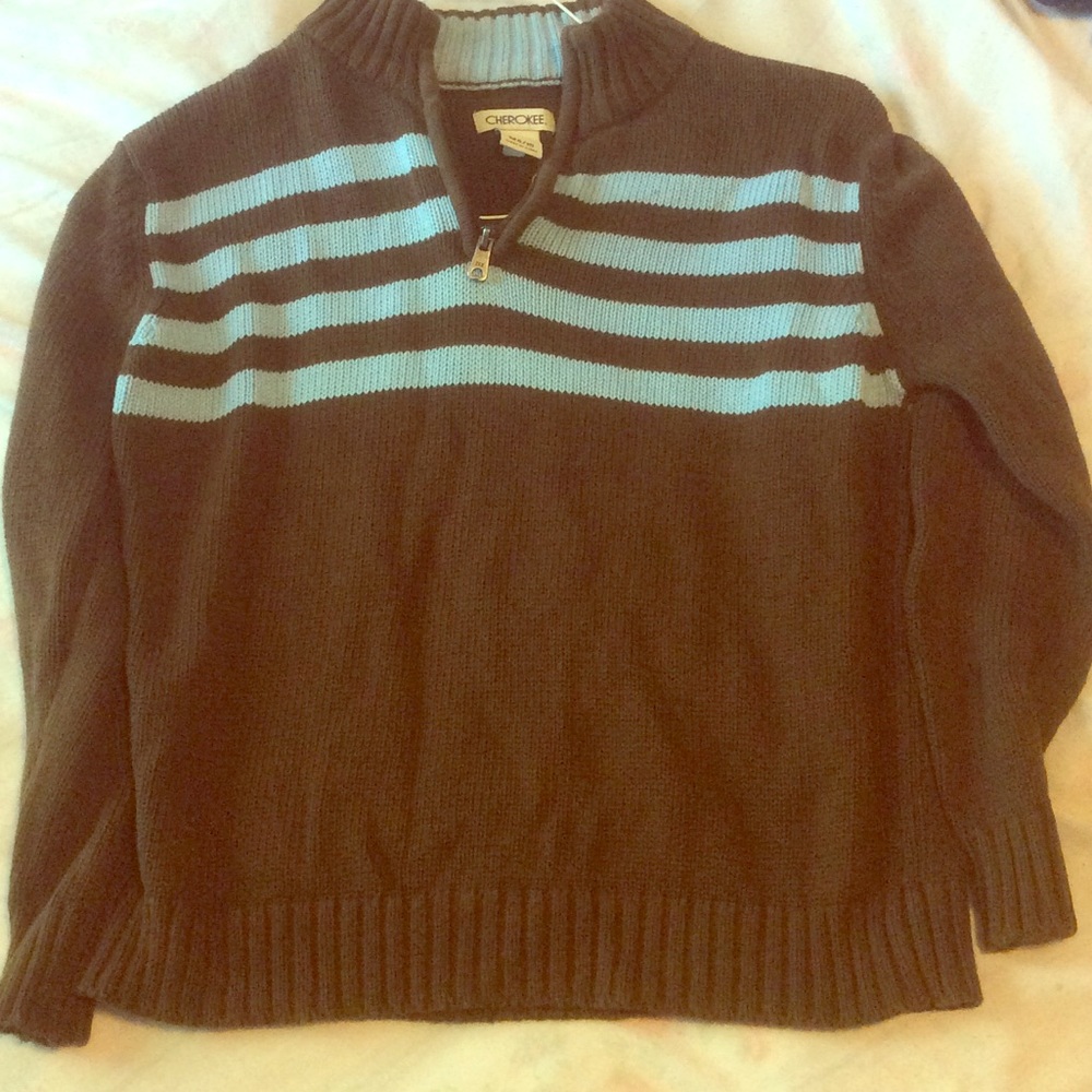 CHEROKEE Brown Sweater