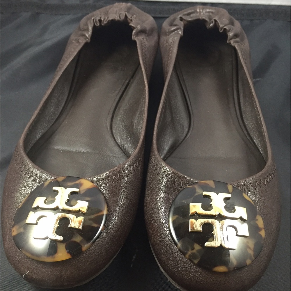 Tory Burch Flats Size 7