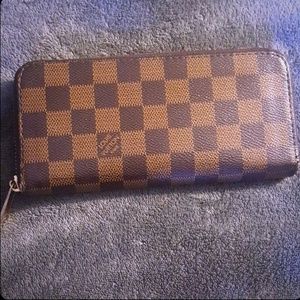 Louis Vuitton wallet