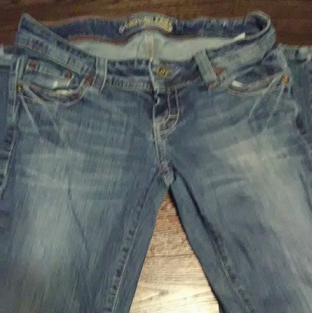 American eagle jeans