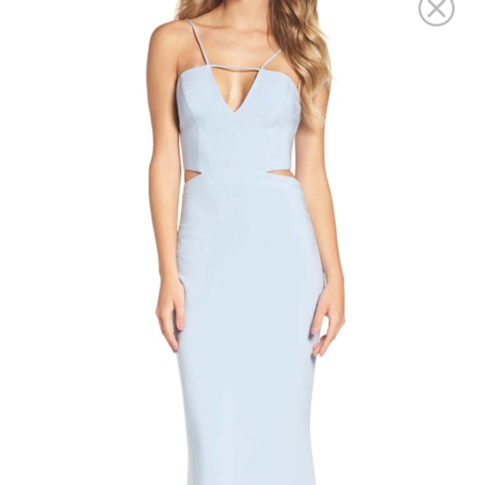 Maria Bianca Nero dress