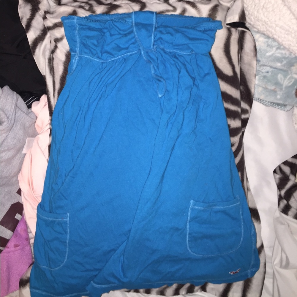 Hollister Cover Up