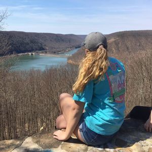 Meet your Posher, Mackenzie