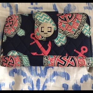 RELIST! Simply Southern Wallet