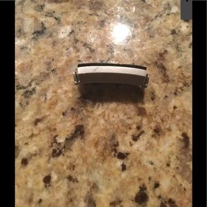 Silver Fitbit Alta