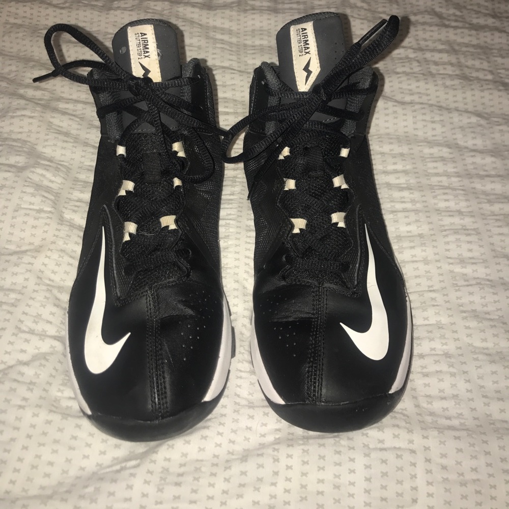 Nike (AIRMAX: Stutter Step 2) basketball shoes