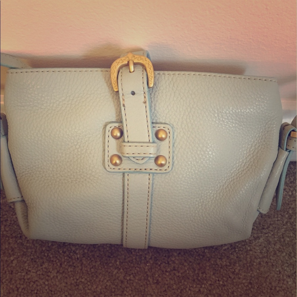 Dooney & Bourke Leather Cross-body bag