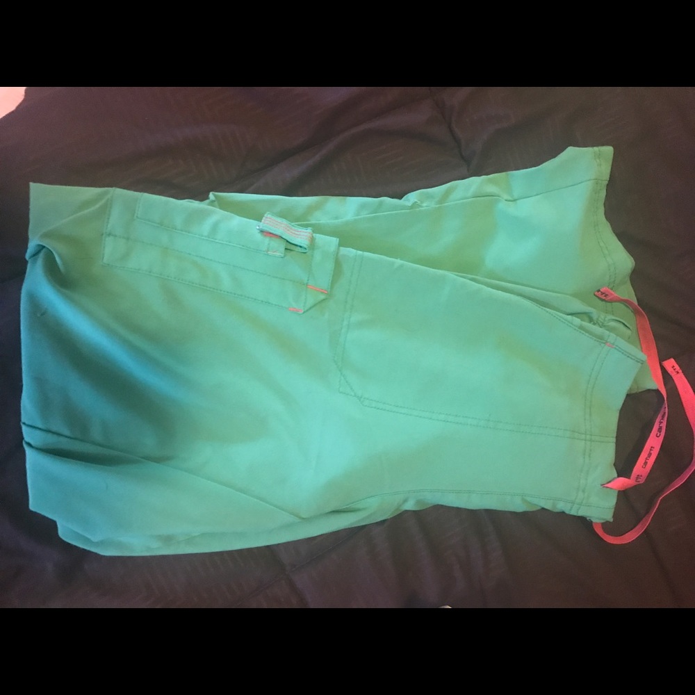 Carhartt scrub bottom!