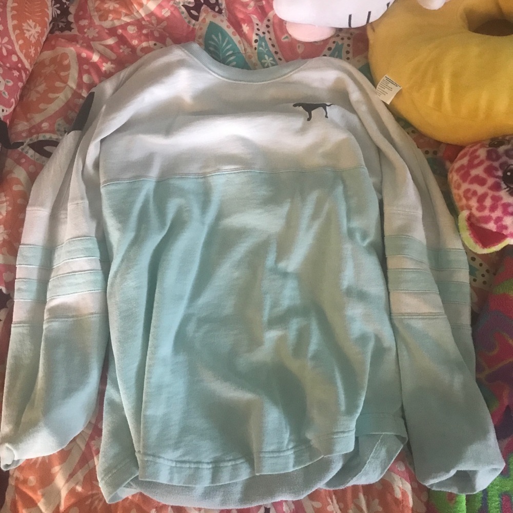 PINK LONG SLEEVE TEE