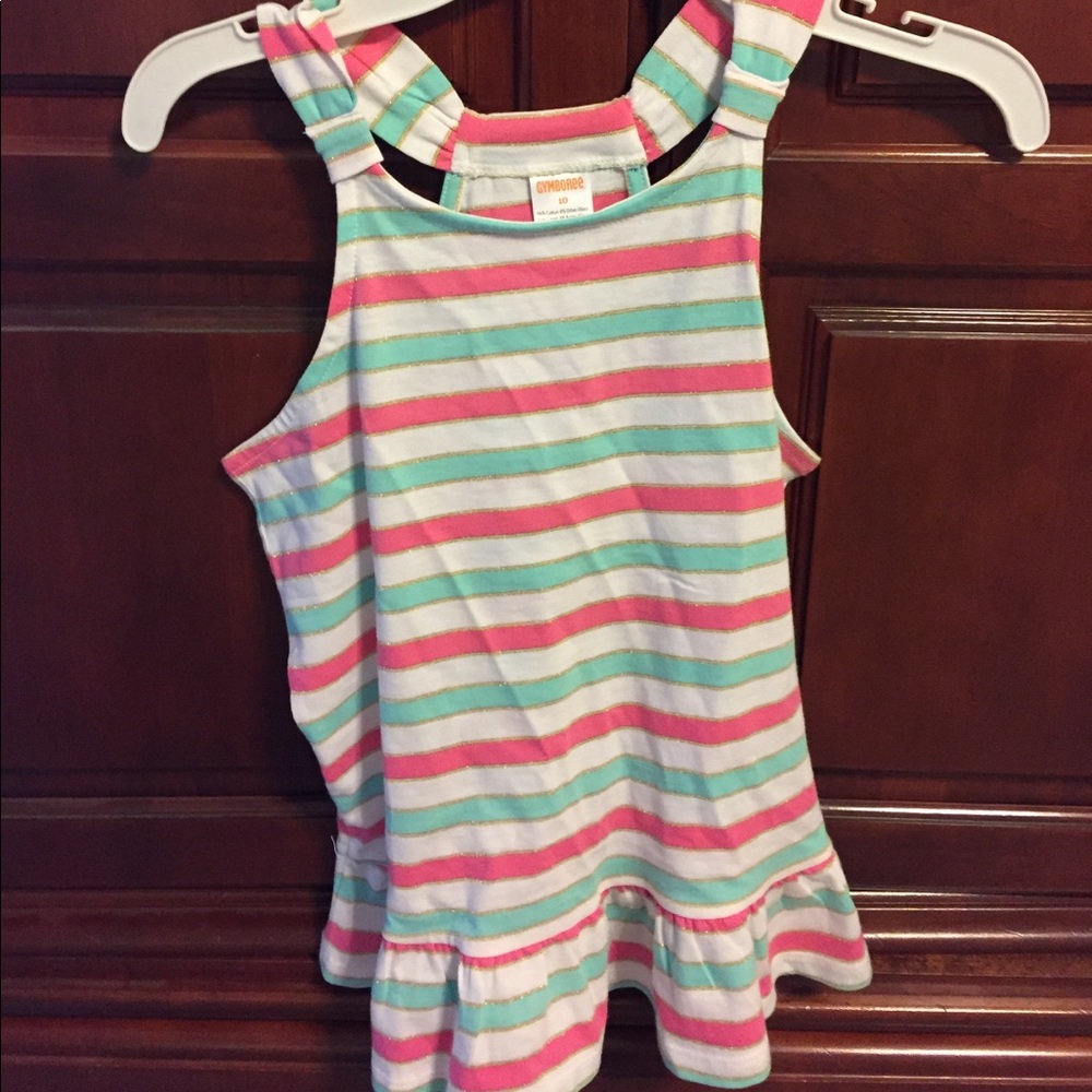 Gymboree Girls Shirt Never Worn