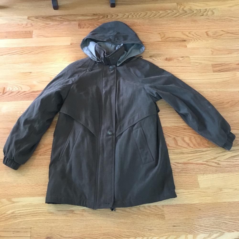 FS Limited Coat