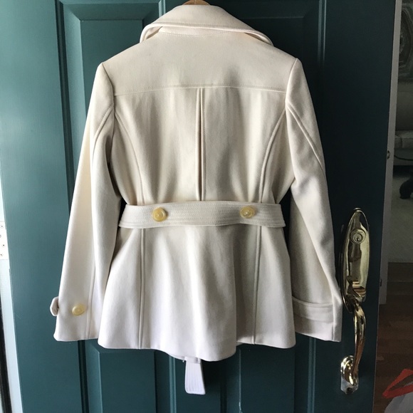 Wool blend jacket - Picture 2 of 2
