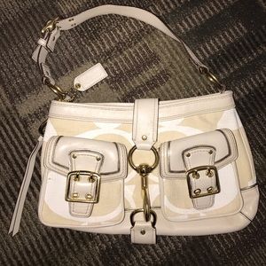 Coach Satchel/Purse