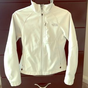 North Face TNF Apex shell jacket