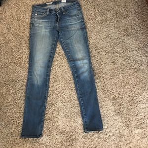AG the stilt jeans 26