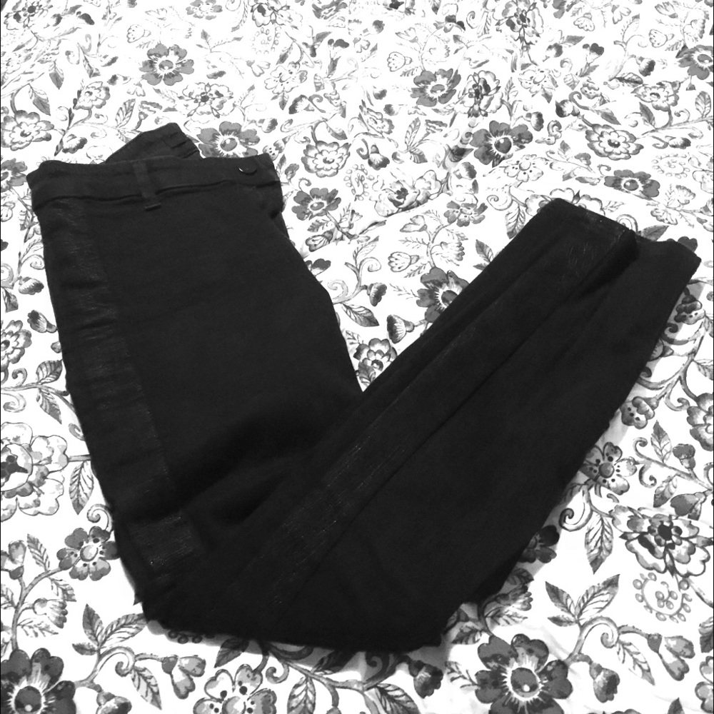 J Brand tuxedo jeggings