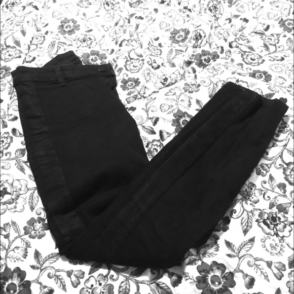 J Brand tuxedo jeggings - Picture 1 of 3