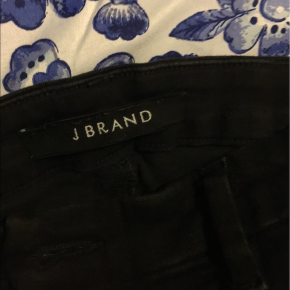 J Brand tuxedo jeggings - Picture 2 of 3