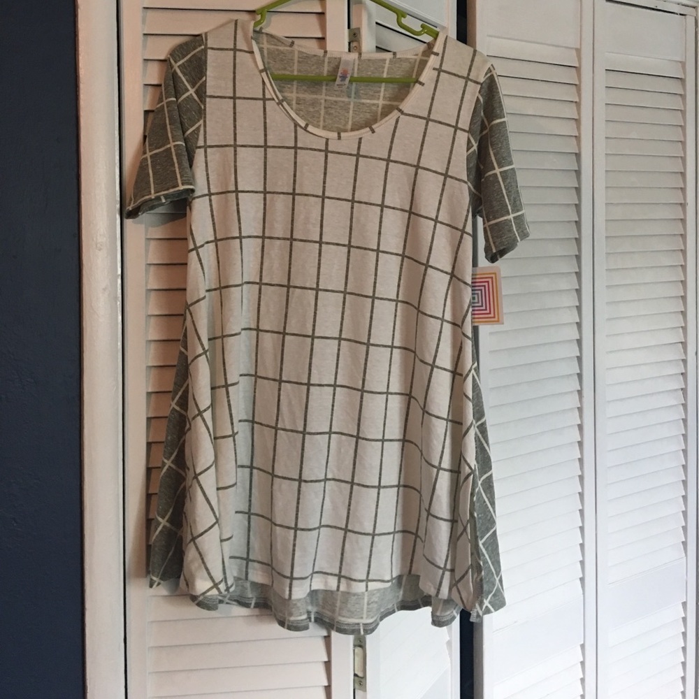Lularoe Perfect Tee XXS, NWT