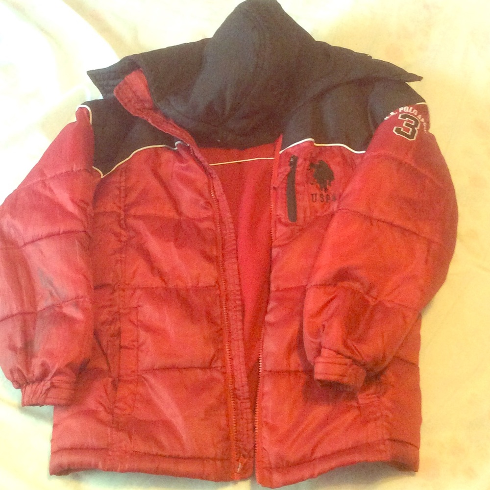 Kids POLO Puffy Jacket